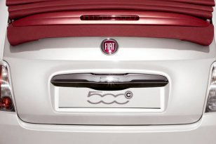 Fiat 500 2010