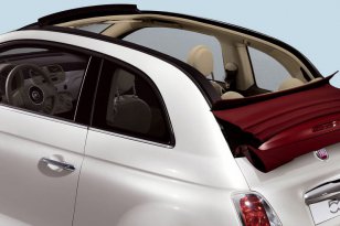 Fiat 500 2010