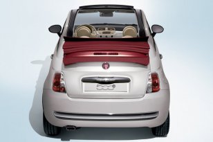 Fiat 500 2010