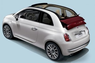 Fiat 500 2010