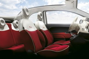 Fiat 500 2010