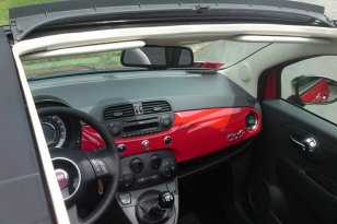 Fiat 500 2010