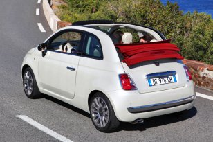 Fiat 500 2010