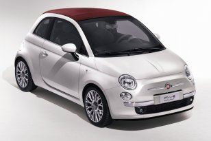 Fiat 500 2010