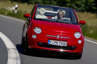 Fiat 500 2010