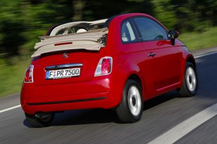 Fiat 500 2010