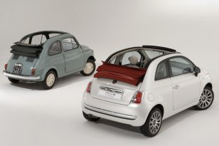 Fiat 500 2010
