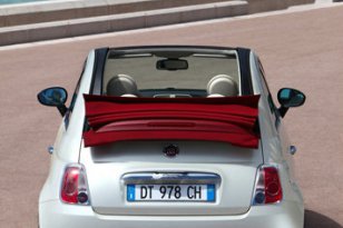 Fiat 500 2010