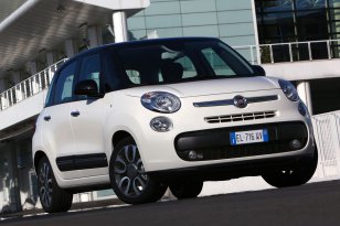 Fiat 500L 
