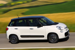 Fiat 500L 2012