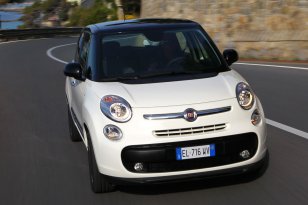 Fiat 500L 2012