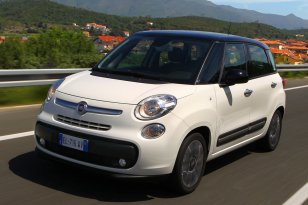 Fiat 500L 2012