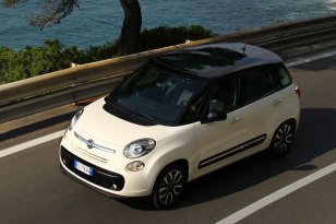 Fiat 500L 2012