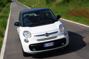 Fiat 500L 2012