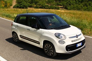 Fiat 500L 2012