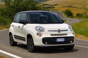 Fiat 500L 2012