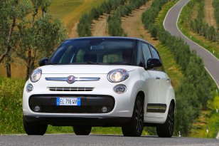 Fiat 500L 2012