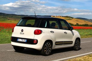 Fiat 500L 2012