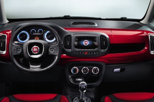 Fiat 500L 2012