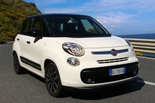 Fiat 500L 2012