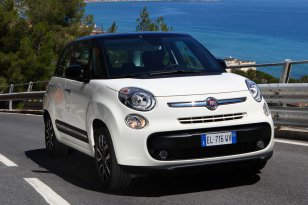 Fiat 500L 2012