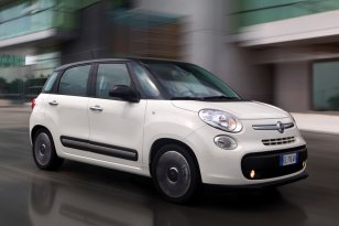 Fiat 500L 2012