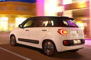 Fiat 500L 2012