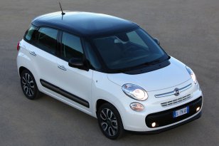 Fiat 500L 2012