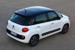 Fiat 500L 2012