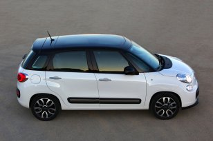 Fiat 500L 2012