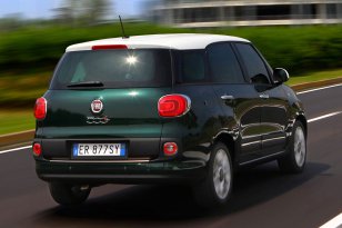 Fiat 500L 2013