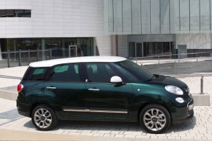 Fiat 500L 2013