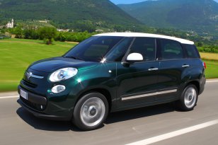 Fiat 500L 2013