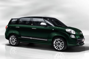 Fiat 500L 2013