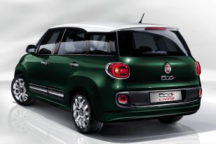 Fiat 500L 2013
