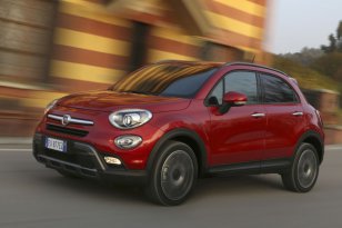 Fiat 500X 2015