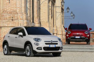 Fiat 500X 2015