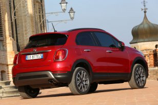 Fiat 500X 2015