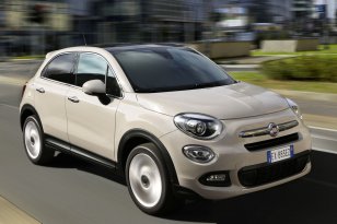 Fiat 500X 2015