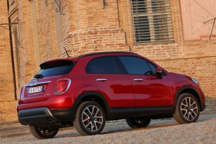 Fiat 500X 2015