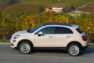 Fiat 500X 2015