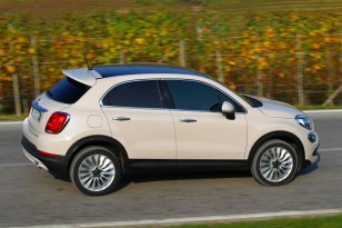 Fiat 500X 2015