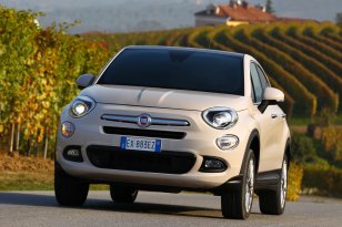 Fiat 500X 2015