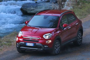 Fiat 500X 2015