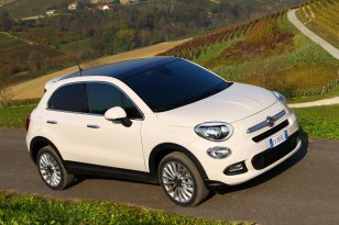 Fiat 500X 2015