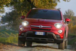 Fiat 500X 2015