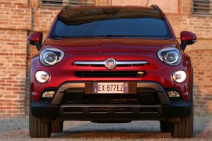 Fiat 500X 2015