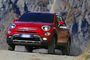 Fiat 500X 2015