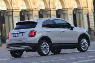 Fiat 500X 2015