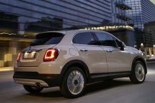Fiat 500X 2015